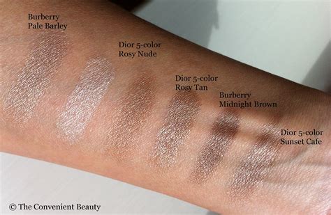 burberry sheer eyeshadow pale barley dupe|Burberry Pale Barley Sheer Eye Shadow Review & Swatches.